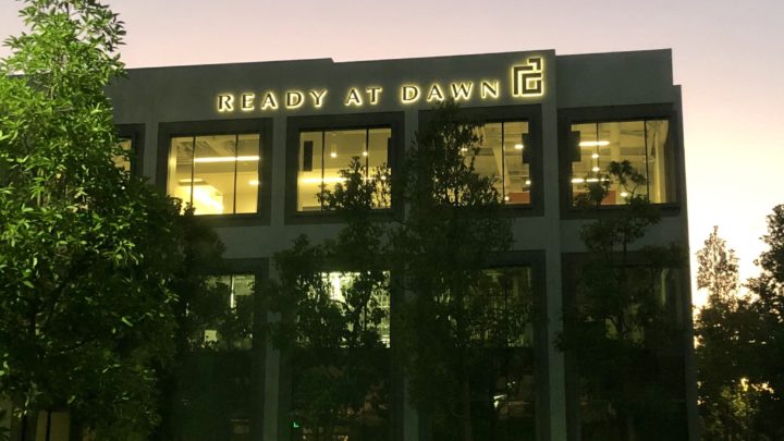 Ready at Dawn presenta sus nuevas oficinas y se preparan para anunciar su próximo juego