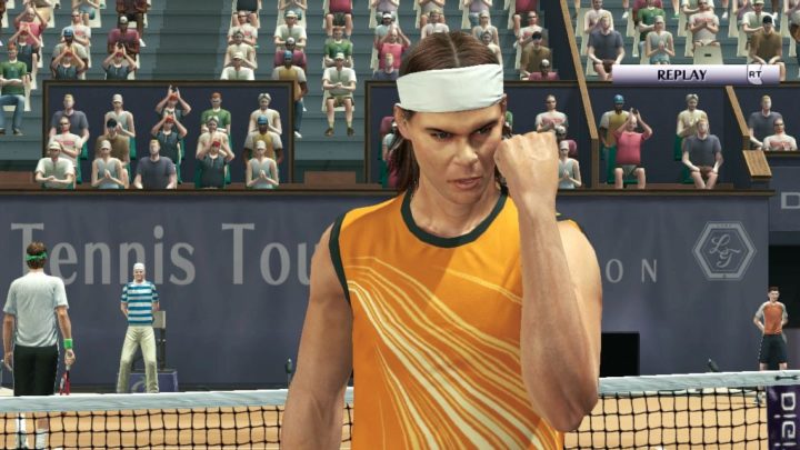 Bandai Namco registra la marca ‘Smash Tennis’. ¿Anuncio de su regreso en la Gamescom 2019?