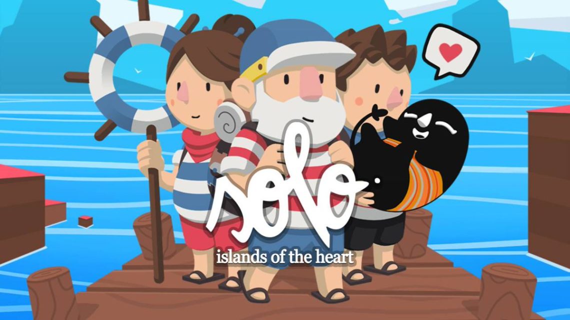 Solo: Islands of the Heart confirma su lanzamiento en PS4 para el 30 de julio