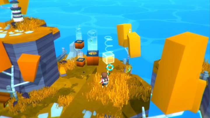 Solo: Islands of the Heart muestra su jugabilidad en un gameplay tráiler