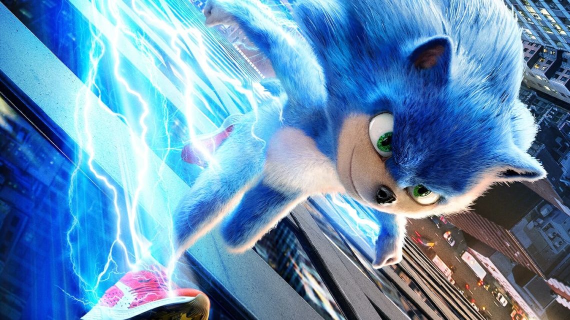 Filtrada otra imagen que muestra el nuevo diseño de Sonic en la película