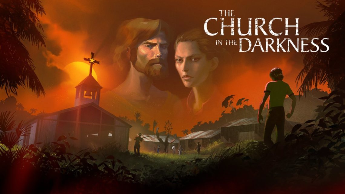 The Church in the Darkness ya se encuentra disponible