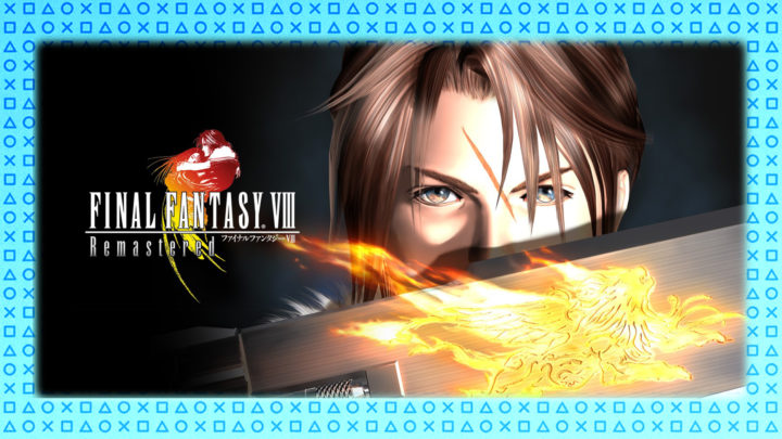 Avance | Final Fantasy VIII Remastered