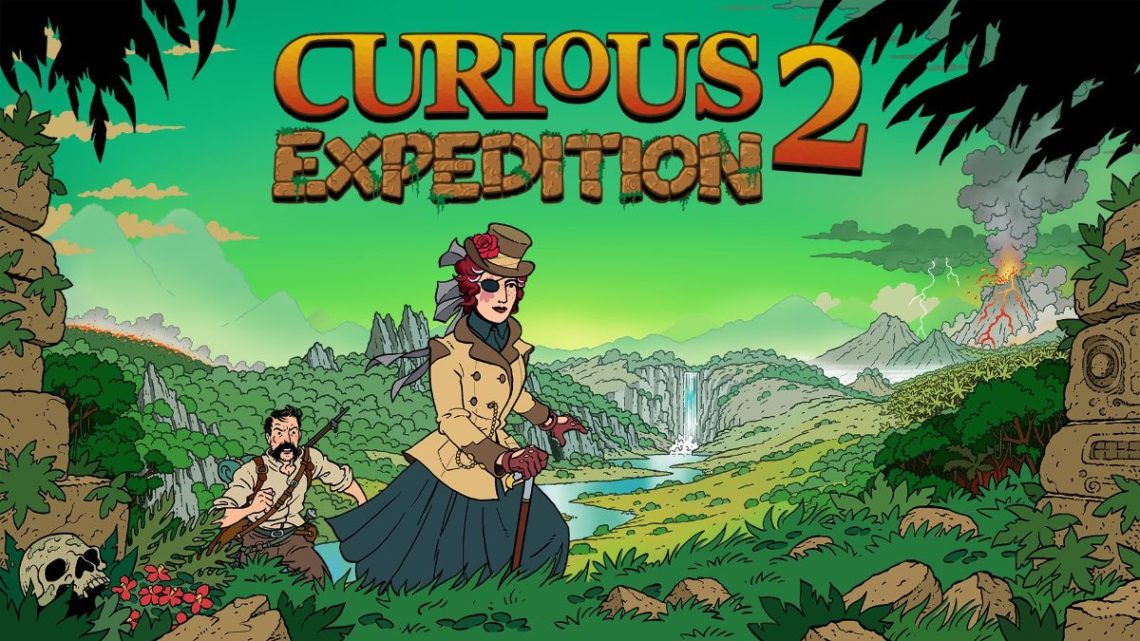 Curious Expedition 2 confirma fecha de lanzamiento en PS4 y Xbox One