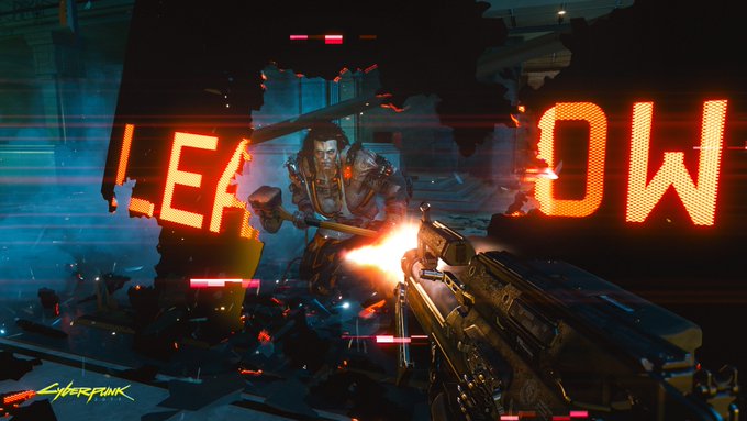 CD Projekt RED comparte una nueva imagen in-game de Cyberpunk 2077