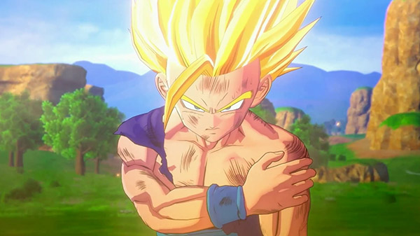 Dragon Ball Z: Kakarot nos muestra el épico combate entre Gohan y Cell en su nuevo gameplay