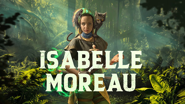 Desperados III nos presenta a Isabelle Moreau en su nuevo tráiler
