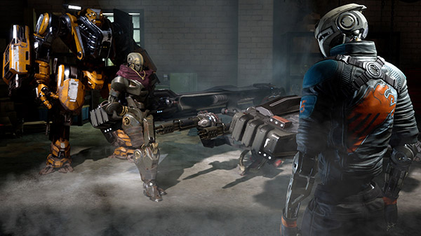 Disintegration muestra su modo multijugador Control en un exclusivo gameplay