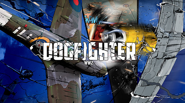 Dogfighter: World War 2 se presenta en su primer trailer