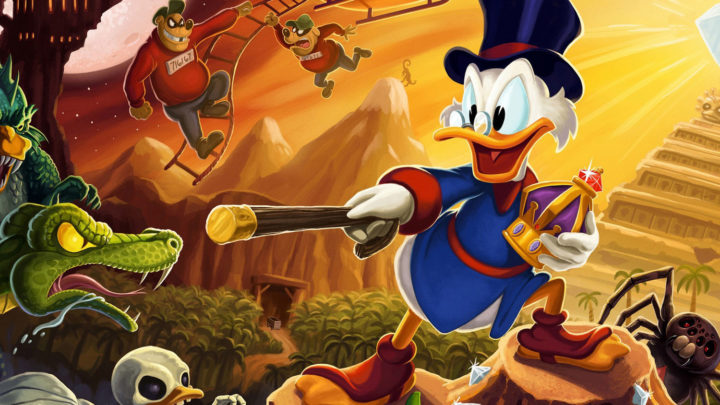DuckTales: Remasterizado regresa a la PlayStation Store