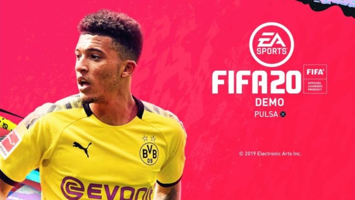Revelada la fecha de la demo jugable de FIFA 20, equipos y modos de juego