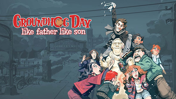 Groundhog Day: Like Father Like Son confirma su lanzamiento en PlayStation VR