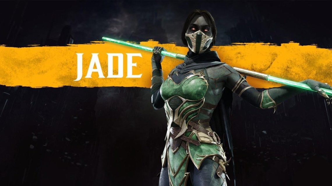 Mortal Kombat 11 | Jade recibe un nuevo Brutality