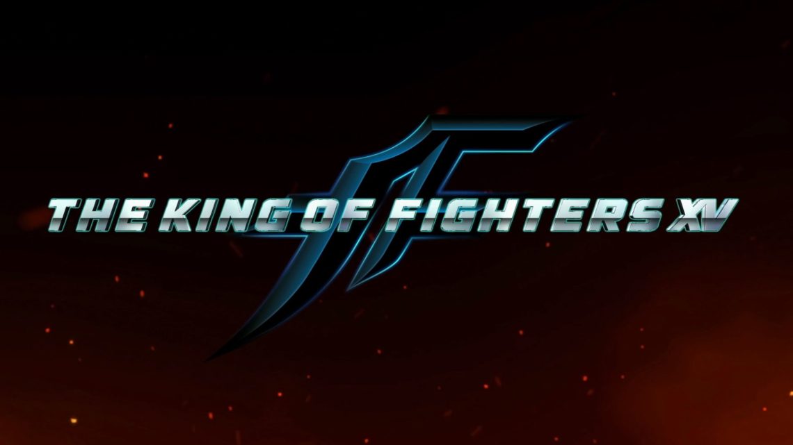 SNK anuncia The King of Fighters XV