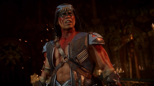 Nightwolf, próximo luchador de Mortal Kombat 11, se presenta en un tráiler oficial