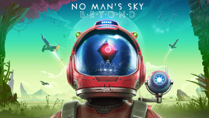 Ya está disponible Beyond, la ambiciosa actualización de No Man’s Sky