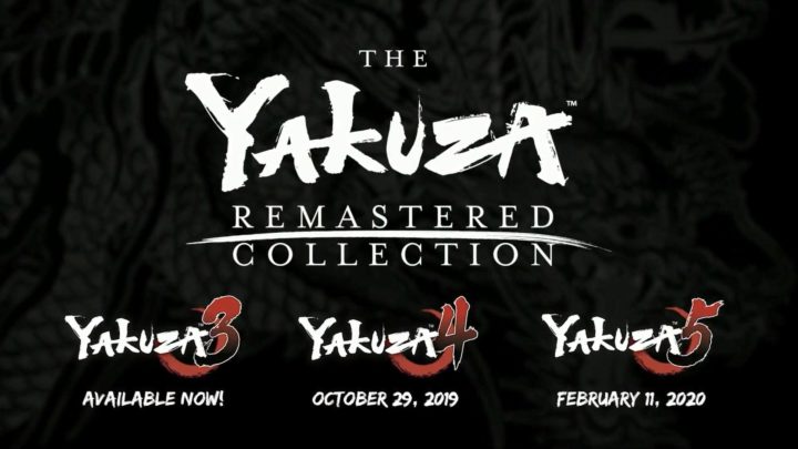 Yakuza Remastered Collection presenta trailer, Yakuza 3 ya disponible