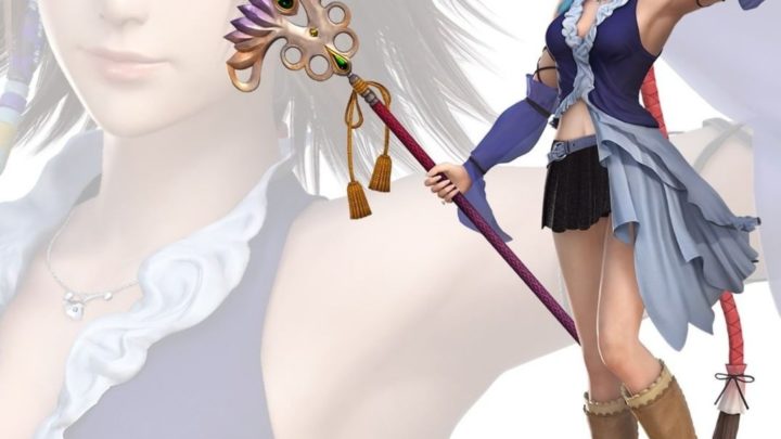 Anunciados los terceros trajes de Yuna y Lightning para Dissidia Final Fantasy NT
