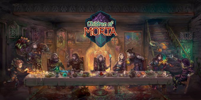 Children of Morta debuta en PS4 y Xbox One