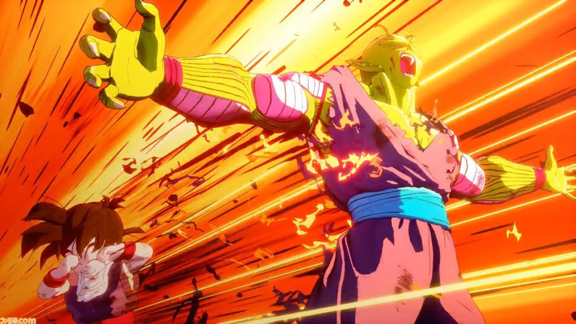 Dragon Ball Z: Kakarot presenta varios momentos emblemáticos del anime en una serie de exclusivas imágenes