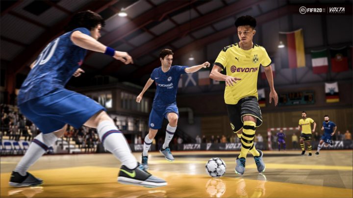 EA Sports FIFA 20 estrena tráiler de lanzamiento