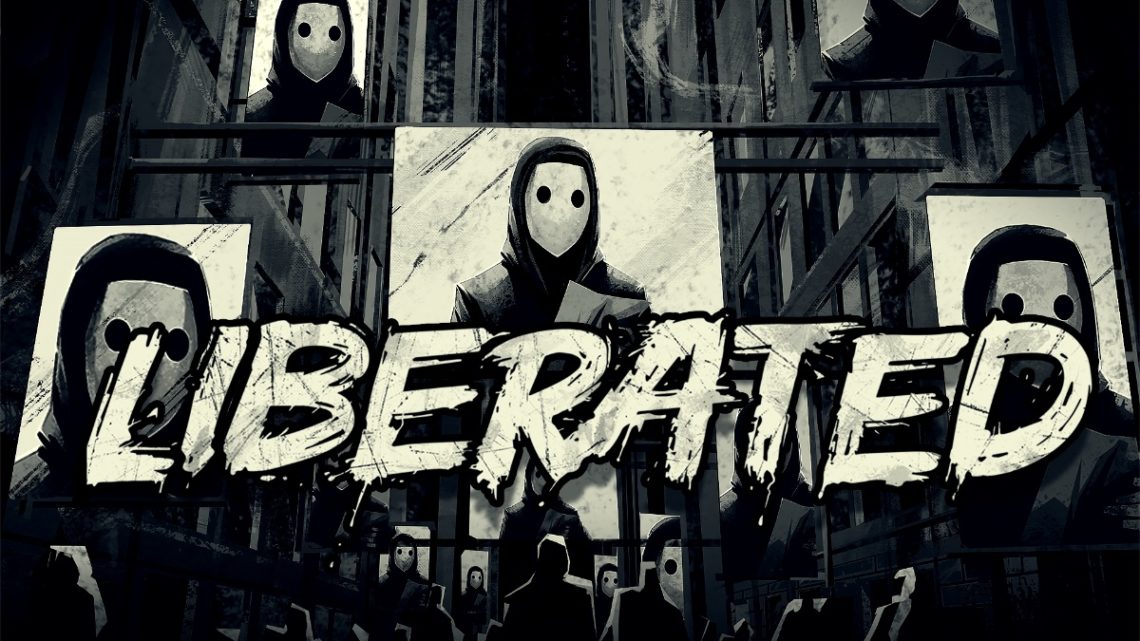 Liberated estrena nuevo gameplay y se presenta como la revolución del comic digital