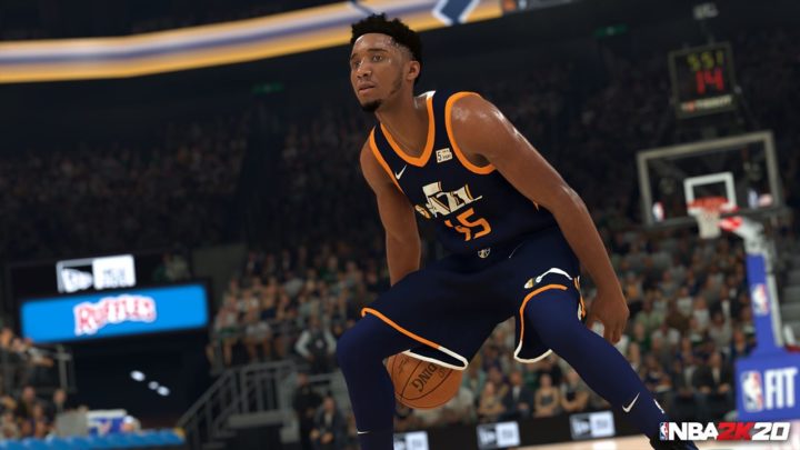 Detalladas las novedades en el gameplay de NBA 2K20