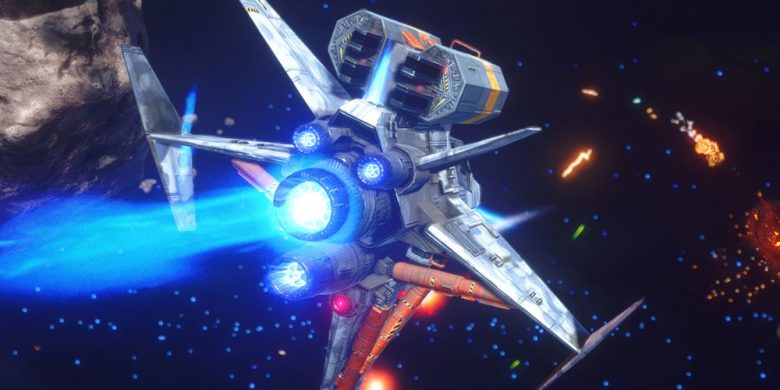 Rebel Galaxy Outlaw muestra sus primeros minutos de juego en un exclusivo gameplay