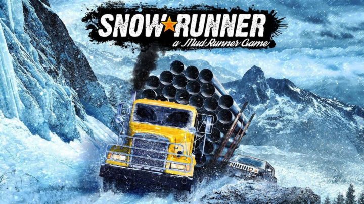 Nuevas Fronteras llegan a SnowRunner con la Temporada 4