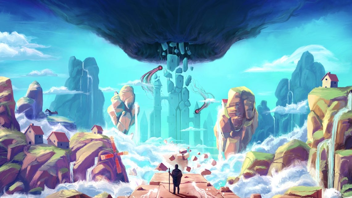 The Sojourn, título de puzles en primera persona, se lanza el 20 de septiembre en PS4, Xbox One y PC