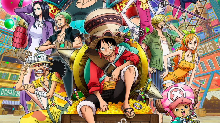 One Piece Estampida llegará a los cines españoles
