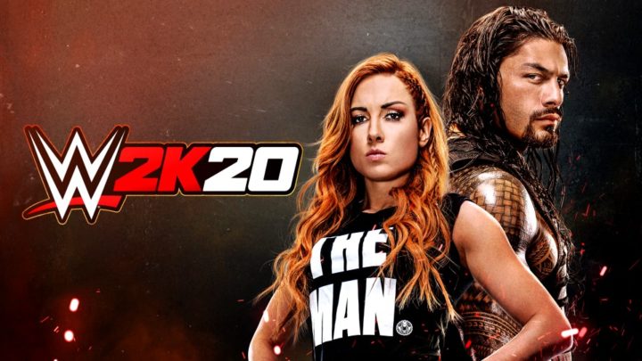 WWE 2K20 revela la composición de su Banda Sonora