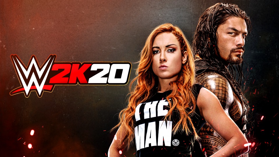 WWE 2K20 | Nuevo tráiler centrado en el modo Mi Carrera | Revelados los primeros detalles