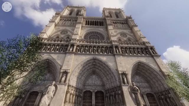 Ubisoft nos permite visitar la Catedral de Notre-Dame con esta experiencia VR