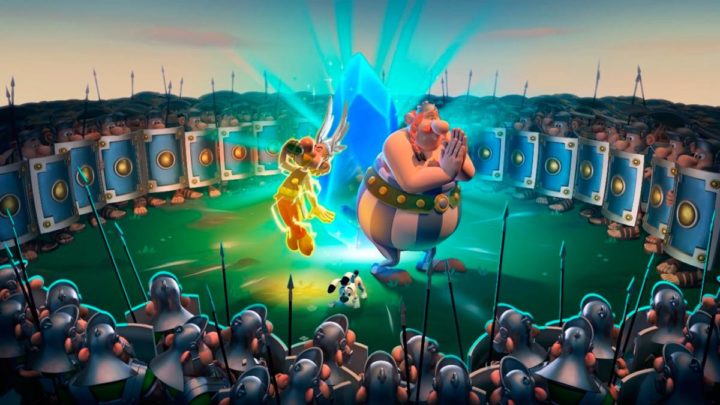 Asterix & Obelix XXL3: The Crystal Menhir estrena nuevo tráiler