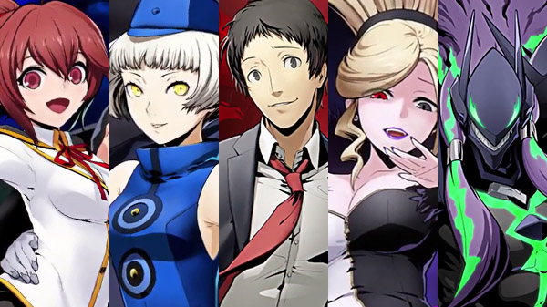 Anunciados cinco nuevos personajes descargables de la versión 2.0 de Blazblue Cross Tag Battle