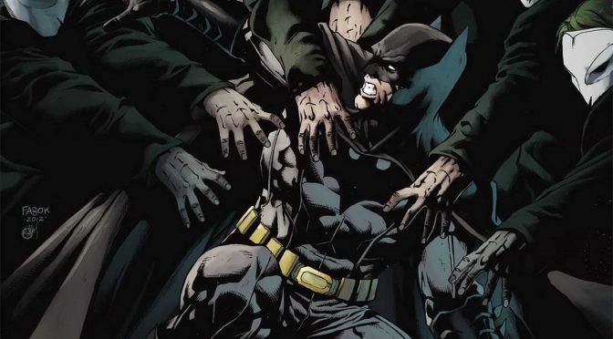 Rumor | El nuevo videojuego de Batman será un reboot de la saga Arkham