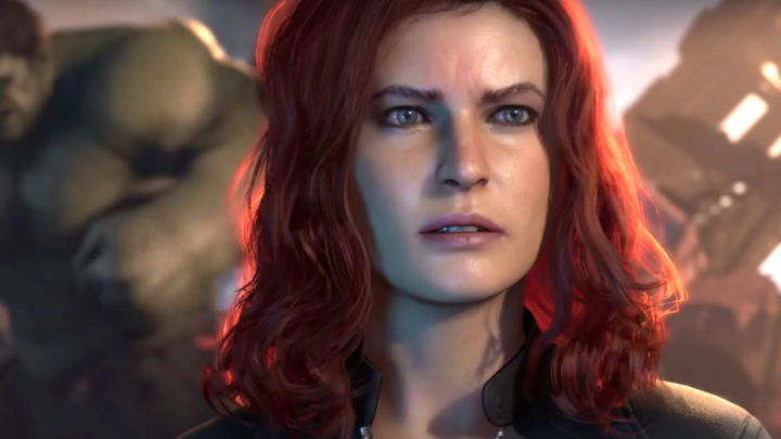 Crystal Dynamics explica como será la jugabilidad de Viuda Negra en Marvel’s Avengers