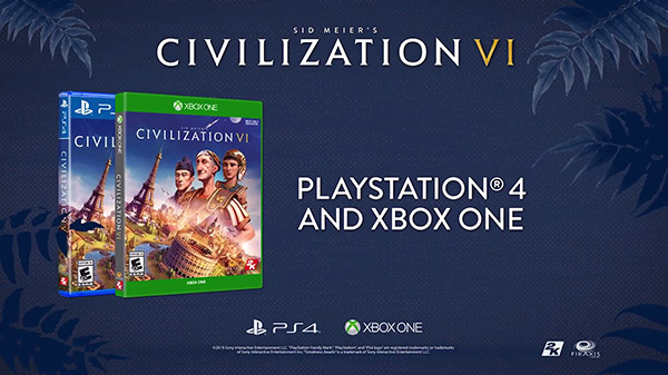Nuevos detalles sobre Sid Meier’s Civilization VI