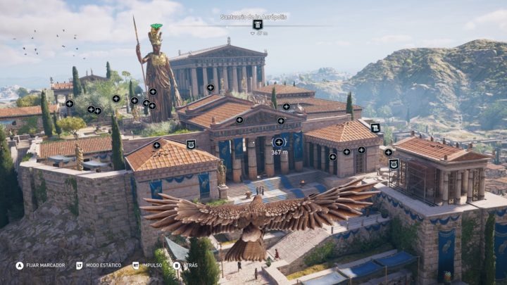 Assassin’s Creed: Odyssey | El modo Discovery Tour: Antigua Grecia confirma su fecha de lanzamiento