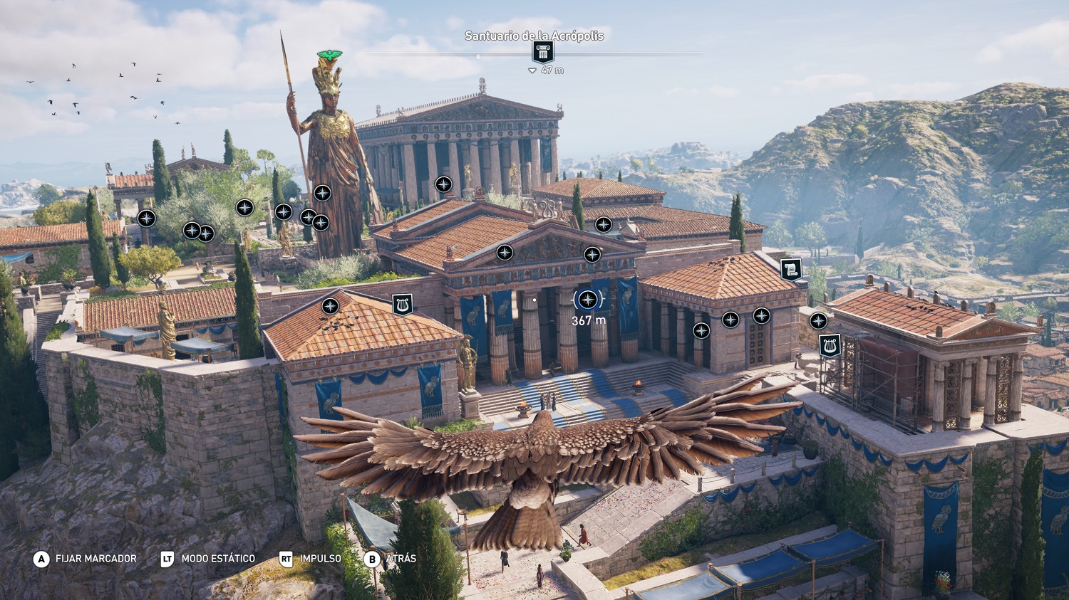 assassin's creed discovery tour ancient greece