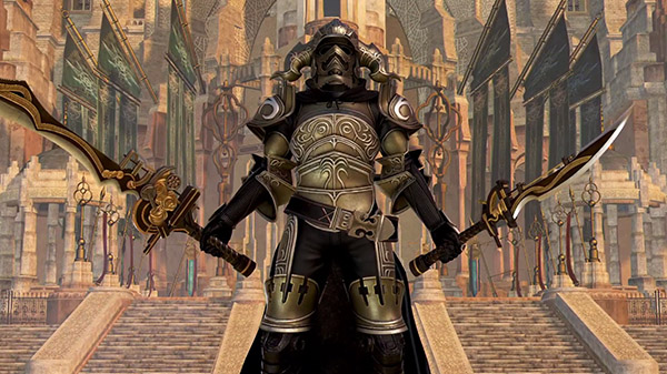 Gabranth se incorpora al plantel de personajes de Dissidia Final Fantasy NT