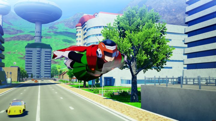 Gohan, Buu y el minijuego de béisbol se muestran en nuevas imágenes oficiales de Dragon Ball Z: Kakarot
