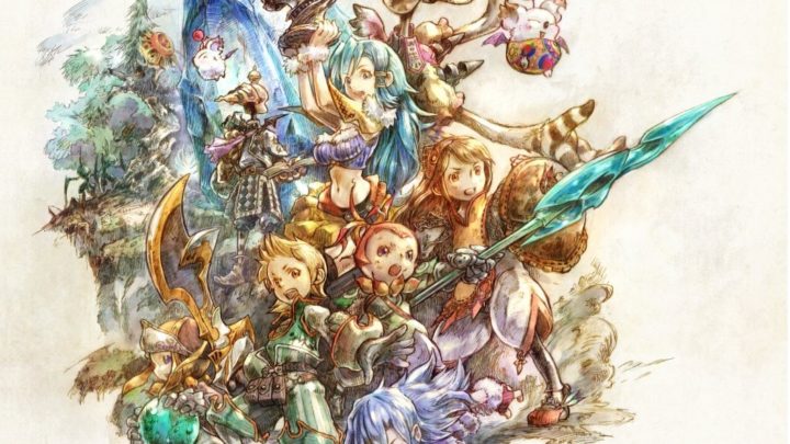 Final Fantasy Crystal Chronicles muestra su modo cooperativo en 20 minutos de gameplay