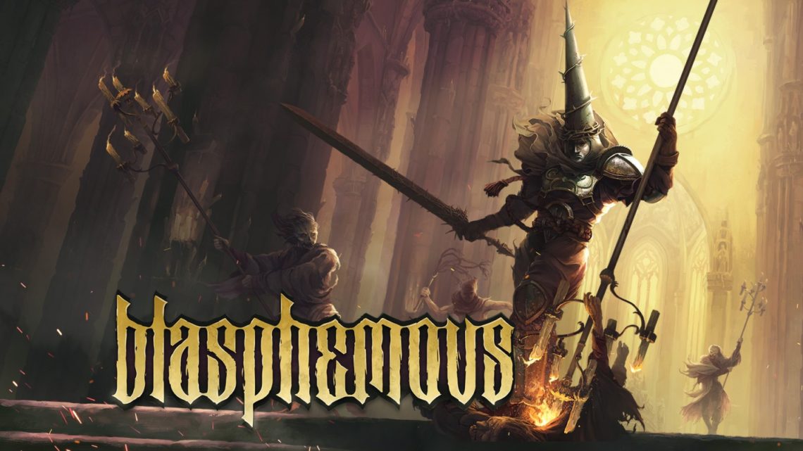 Selecta Play anuncia el lanzamiento de la edición física de Blasphemous en PS4 y Switch