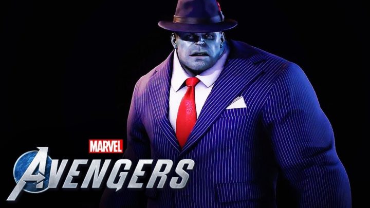 Marvel’s Avengers revela el primer traje alternativo de Hulk en un nuevo tráiler