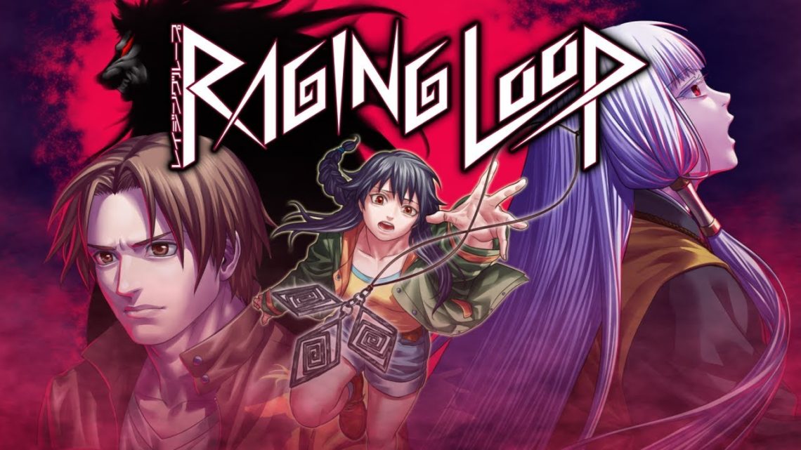 La novela visual de terror psicológico Raging Loop presenta un nuevo gameplay