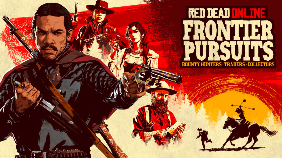 Red Dead Online: Oficios del Oeste – Ya disponible