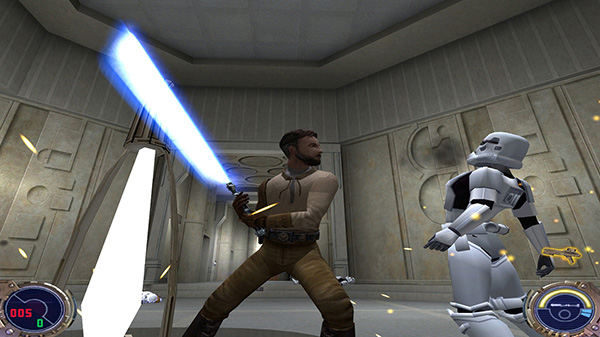 Star Wars: Jedi Knight II: Jedi Outcast y Jedi Academy anunciados para PS4 y Switch