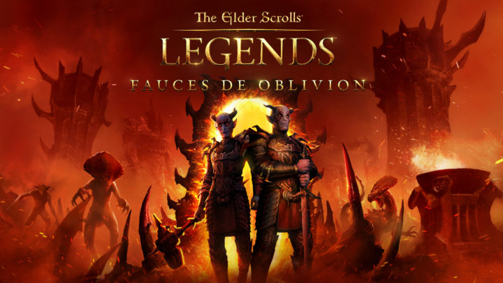 The Elder Scrolls: Legends abre las Fauces de Oblivion en su nueva expansión